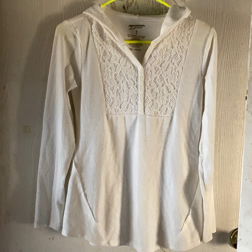 White Long Sleeve